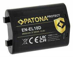 PATONA EN-EL18D PROTECT akkumulátor (for Nikon) (3.500mAh) (13565) (13565)