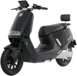 Z-Tech ZT-21 G5 ECO Elektromos Robogó 2400W 72V 22Ah Grafén akkumulátorral -fekete