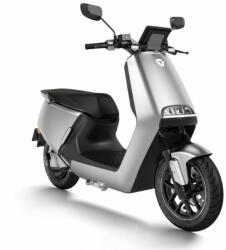 Z-Tech ZT-21 G5 ECO Elektromos Robogó 2400W 72V 22h grafén akkumulátorral-ezüst