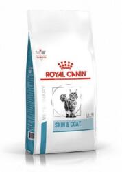 Royal Canin VHN Cat Skin & Coat Teljes értékű diétás eledel felnőtt macskáknak 400g