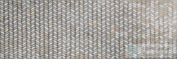 Marazzi Fresco Decoro Leaves Light 32, 5x97, 7 cm-es fali dekorcsempe M15H (M15H)