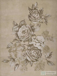 Marazzi Fresco Decoro Bloom Truffle C4 130x97, 7 cm-es fali dekorcsempe M10R (M10R)