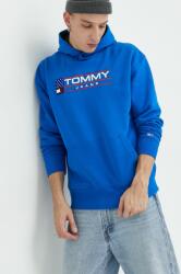Tommy Hilfiger bluza barbati, cu glugă, cu imprimeu PPYX-BLM03M_55X