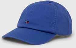 Tommy Hilfiger șapcă de baseball din bumbac , neted PPYX-CAM014_95X
