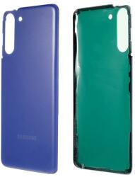 tel-szalk-1929696807 Samsung Galaxy S21 5G lila akkufedél, hátlap (tel-szalk-1929696807)