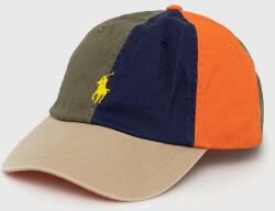 Ralph Lauren șapcă de baseball din bumbac modelator PPYX-CAM023_MLC