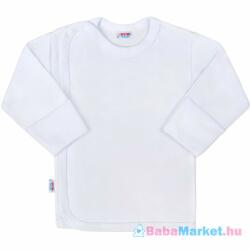 NEW BABY Baba hosszú ujjú póló - New Baby Classic II fehér 50