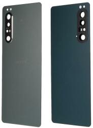 tel-szalk-1929696842 Sony Xperia 1 II zöld akkufedél, hátlap (tel-szalk-1929696842)