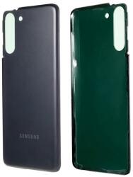 tel-szalk-1929696808 Samsung Galaxy S21 5G szürke. akkufedél, hátlap (tel-szalk-1929696808)
