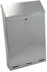 Damech Cutie postala, inox, argintiu, format A4, Damech GartenVIP DiyLine (SDNFN)
