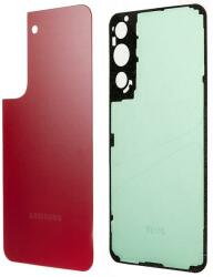  tel-szalk-1929696831 Samsung Galaxy S22 5G piros akkufedél, hátlap (tel-szalk-1929696831)