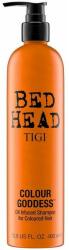 TIGI Olaj sampon festett hajra - Tigi Bed Head Colour Goddess Oil Infused Shampoo 750 ml