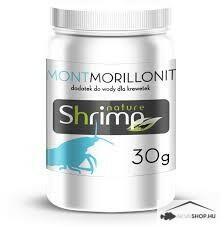  SHRIMP NATURE - MONTMORILONIT 30g