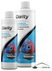  Seachem Clarity víztisztító, opálosság, zavarosság ellen - 250 ml