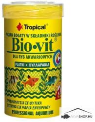 Tropical bio-vit