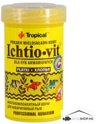 Tropical Ichtio-vit - akvashop - 1 990 Ft