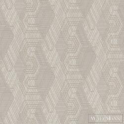 Rasch African Queen III 751932 bézs Textil mintás Elegáns vlies tapéta (751932)
