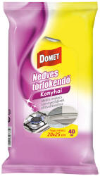 Fino nedves törlőkendő konyhai használatra 40db/cs