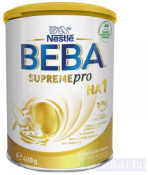  Nestlé Beba Supremepro HA 1 400 g