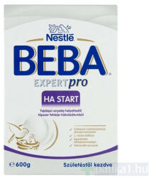  Beba Expertpro HA Start tejalapú anyatej-hely. táp 600g