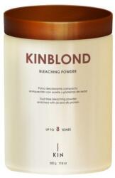 Kinblond szőkítőpor + Kinessencess Oil Cream 50ml