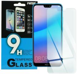 Huawei P20 Lite üvegfólia, tempered glass, előlapi, edzett