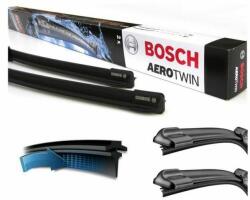 Bosch Peugeot Partner [K9] 2018.09-től és Peugeot Rifter [K9] 2018.07-től első ablaktörlő lapát készlet BOSCH AeroTwin 3397014543 A543S