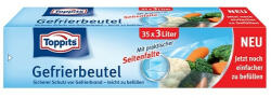 TOPPITS Mélyhűtő tasak TOPPITS 3L-es 30 darabos (ME-2199)