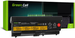 Green Cell Green Cell Lenovo ThinkPad L430 L530 T430 T530 W530 11.1V 6600mAh laptop akkumulátor (LE50)
