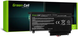 Green Cell Green Cell Toshiba Satellite L50-A L50-A-19N L50-A-1EK L50-A-1F8 L50D-A P50-A S50-A 14.4V 2200mAh laptop akkumulátor (TS51)