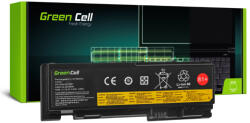 Green Cell Green Cell Lenovo ThinkPad T420s T420si 14.4V 3600mAh laptop akkumulátor (LE78)