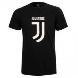  Juventus férfi póló Basic black - M (68719)