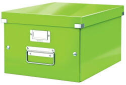 Leitz Tároló doboz LEITZ Click&Store A/4 zöld (60440054)
