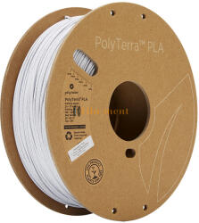 Polymaker PolyTerra PLA 1.75 mm 1kg Márvány Fehér