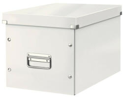 Leitz Tároló doboz LEITZ Click&Store L méret kocka fehér (61080001)