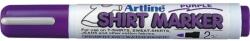 Artline T-Shirt marker ARTLINE, corp plastic, varf rotund 2.0mm - violet (EKT-2-PR) - officeclass