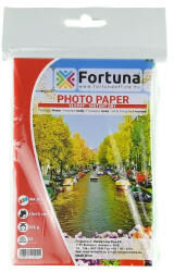 Fortuna Fotópapír FORTUNA 10x15 inkjet fényes 255 gr 50 ív/csomag (FO00070) - team8