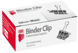 ICO Binder csipesz 15mm 12 db/doboz (7350082009) - team8