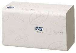Tork Kéztörlő TORK Soft Singlefold Advanced H3 "Z" hajtogatású 2 rétegű (290163)