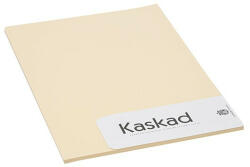 Kaskad Névjegykártya karton KASKAD A/4 2 oldalas 225 gr chamois 54 20 ív/csomag (623854)