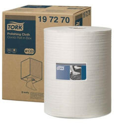 Tork Polírozókendő TORK 197270 kombi tekercses 152m/450 lap 1 tek/dob (197270)