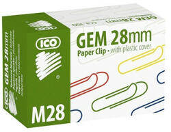 Ico Gemkapocs ICO M28 28mm színes (7350056000) - team8