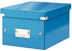 Leitz Tároló doboz LEITZ Click&Store A/5 kék (60430036)