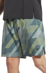 Reebok TS SPEED 3.0 AOP SHORT Rövidnadrág hr6156 Méret S hr6156