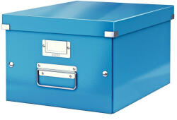 Leitz Tároló doboz LEITZ Click&Store A/4 kék (60440036)