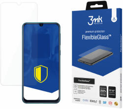 3mk Protection FlexibleGlass hibrid védőüveg 3mk Samsung Galaxy M21 telefonhoz - Átlátszó