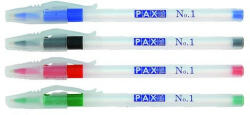 PAX Golyóstoll PAX No. 1 0, 7 zöld (PAX4030033) - team8