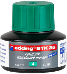 Edding Tinta EDDING BTK25 táblamarkerhez 25 ml zöld (7270077003) - team8