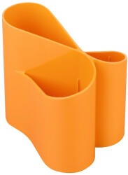 Ico Írószertartó ICO Lux műanyag narancssárga (9570088007) - team8