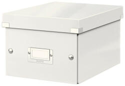 Leitz Tároló doboz LEITZ Click&Store A/5 fehér (60430001)